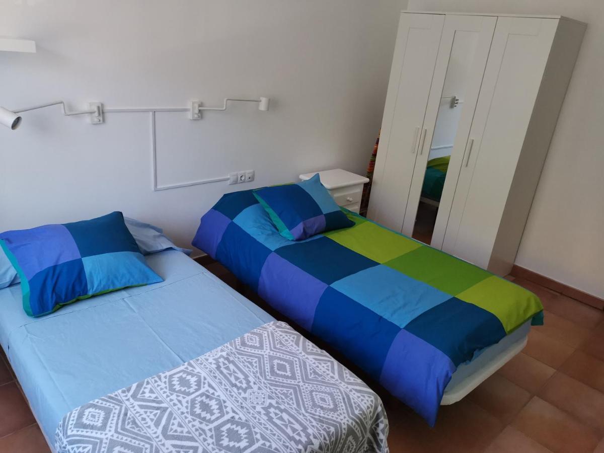 Vacacional San Antonio Apartamento Breña Baja Exterior foto